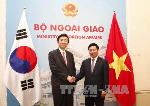 Khuyến khích doanh nghiệp Hàn Quốc tăng cường đầu tư vào Việt Nam